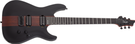 Schecter DIAMOND SERIES  C-1 Rob Scallon Satin Dark Roast  6-String Electric   Guitar 2022